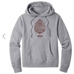 Stio hoodie